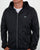 Lacoste Hooded Jacket Black