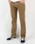 Lois Marvin Straight Needle Cords Dark Sand