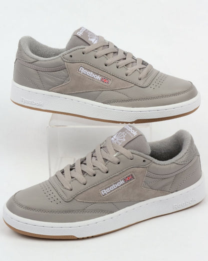 Reebok Club C 85 ESTL Sneaker Pudergrau