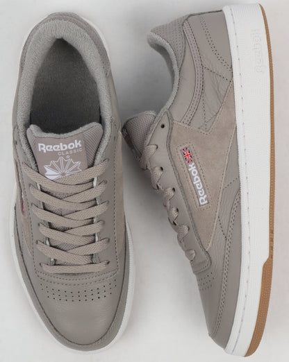 Reebok Club C 85 ESTL Sneaker Pudergrau
