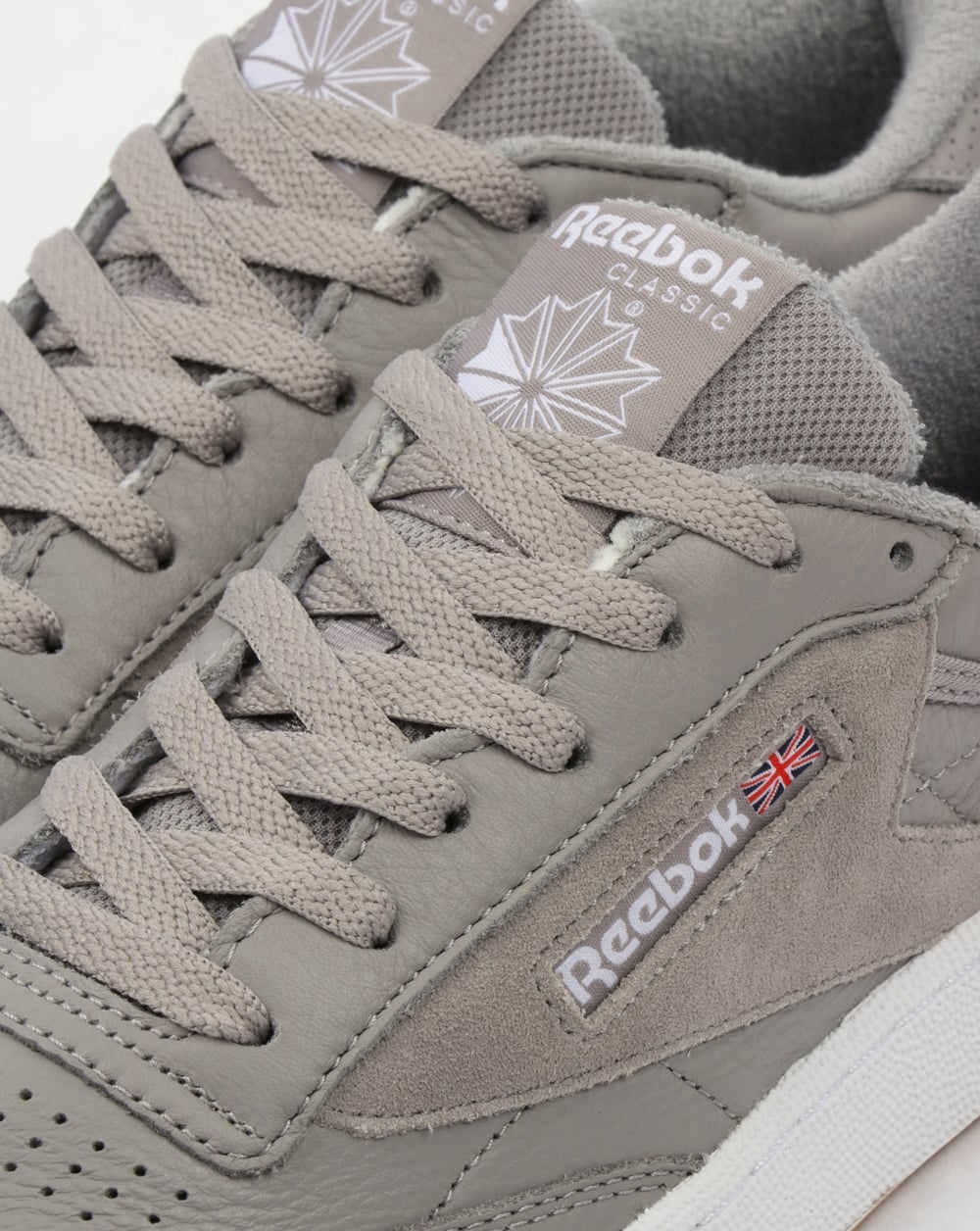 Reebok Club C 85 ESTL Sneaker Pudergrau
