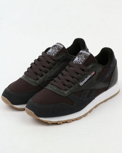 Reebok Classic Leather ESTL Sneakers Kohle/Weiß