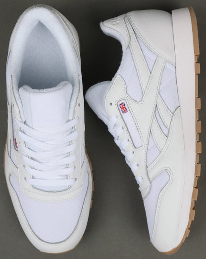 Reebok Classic Leather ESTL Sneaker Weiß