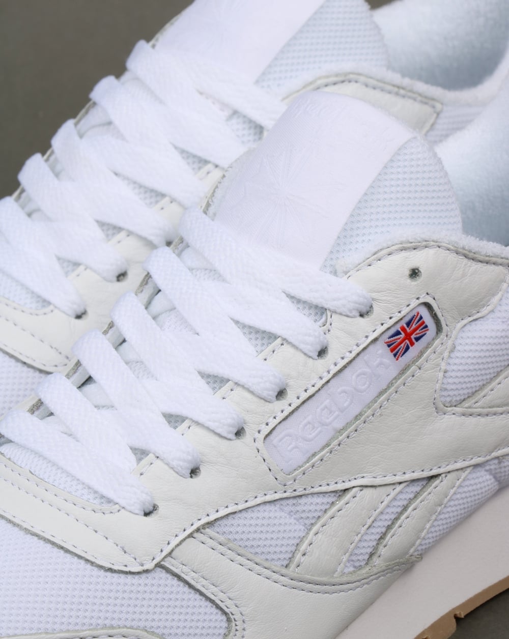 Reebok Classic Leather ESTL Sneaker Weiß