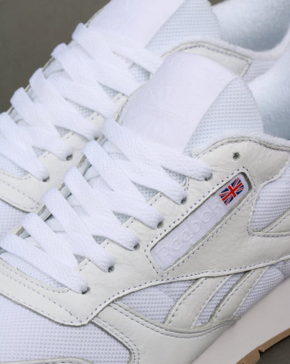 Reebok Classic Leather ESTL Sneaker Weiß