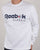 Reebok Iconic Crew Sweat White