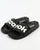Reebok Classic Logo Sliders Black
