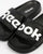 Reebok Classic Logo Sliders Black