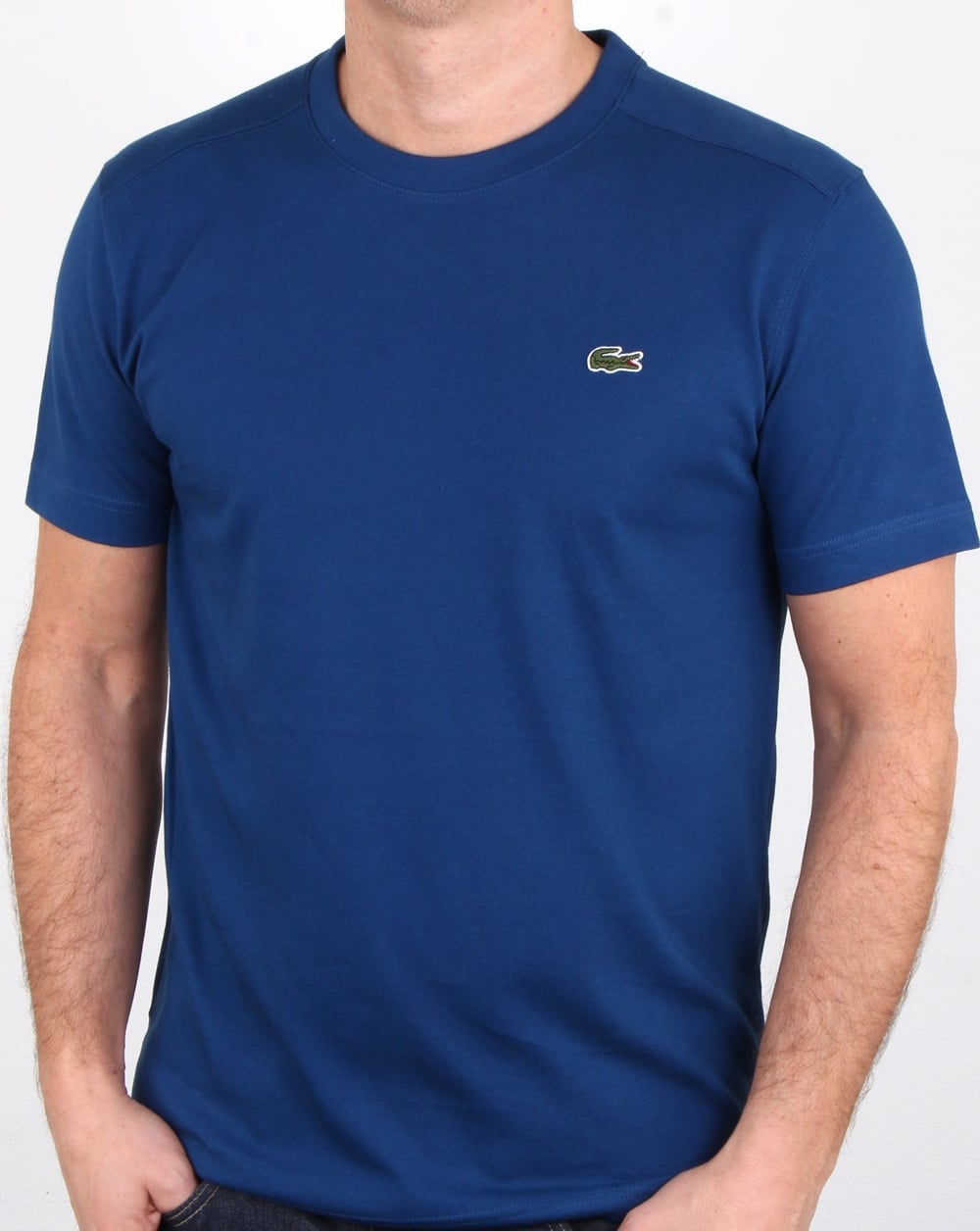 Lacoste SPT T-Shirt Marino
