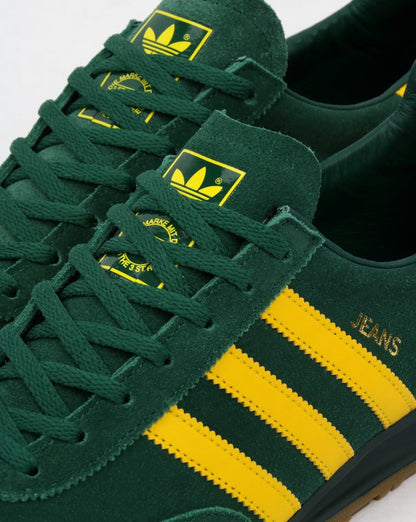 Adidas Jeans Sneakers Mk2 Grün/Gelb