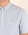 Farah Brewer Shirt Sapphire