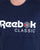 Reebok Franchise Iconic T Shirt Navy