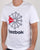 Reebok Gr T Shirt White