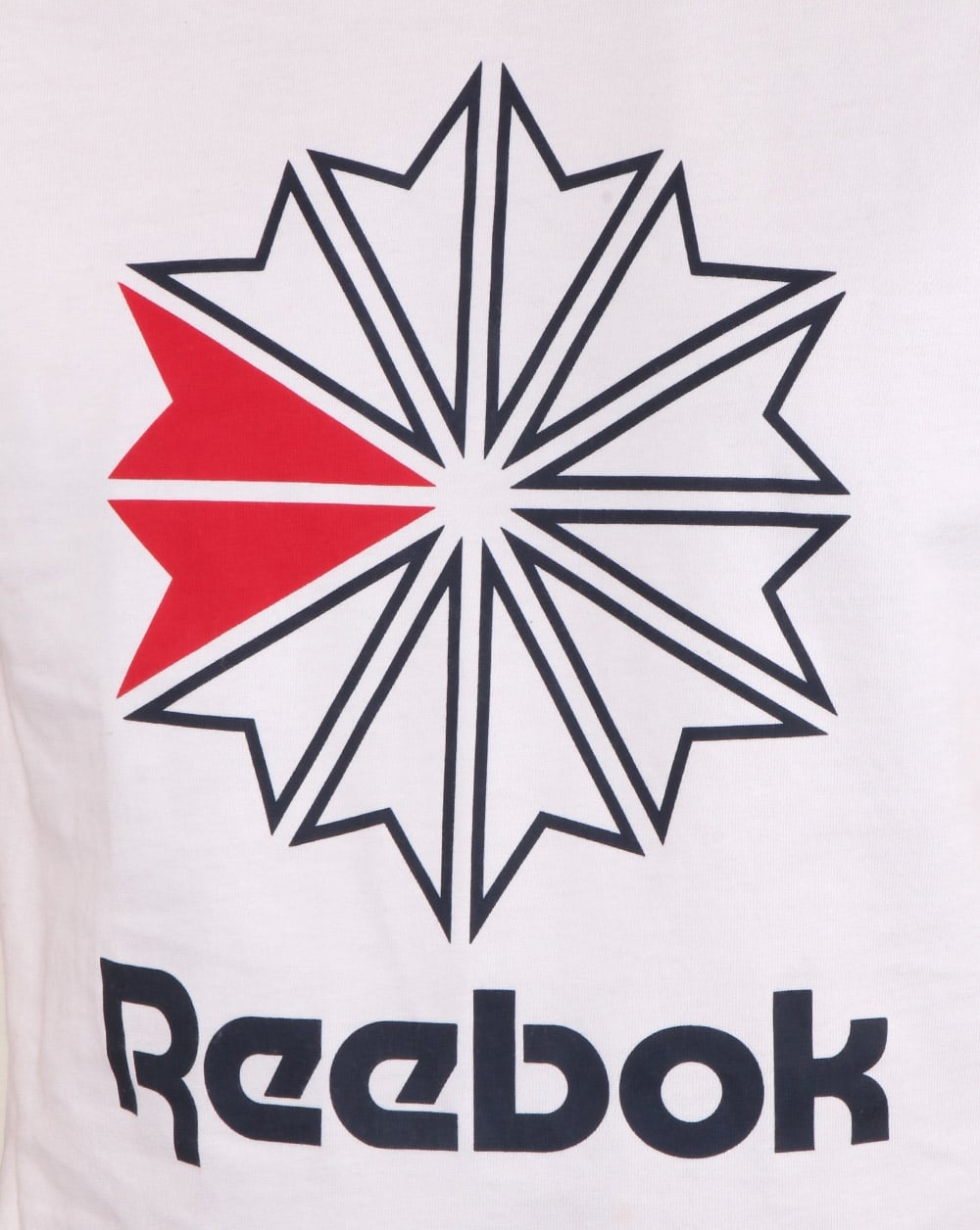 Reebok Gr T-Shirt Weiß