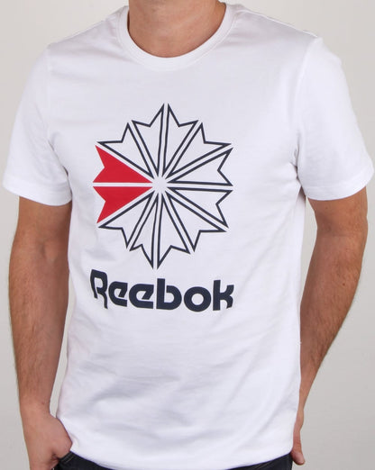 Reebok Gr T-Shirt Weiß