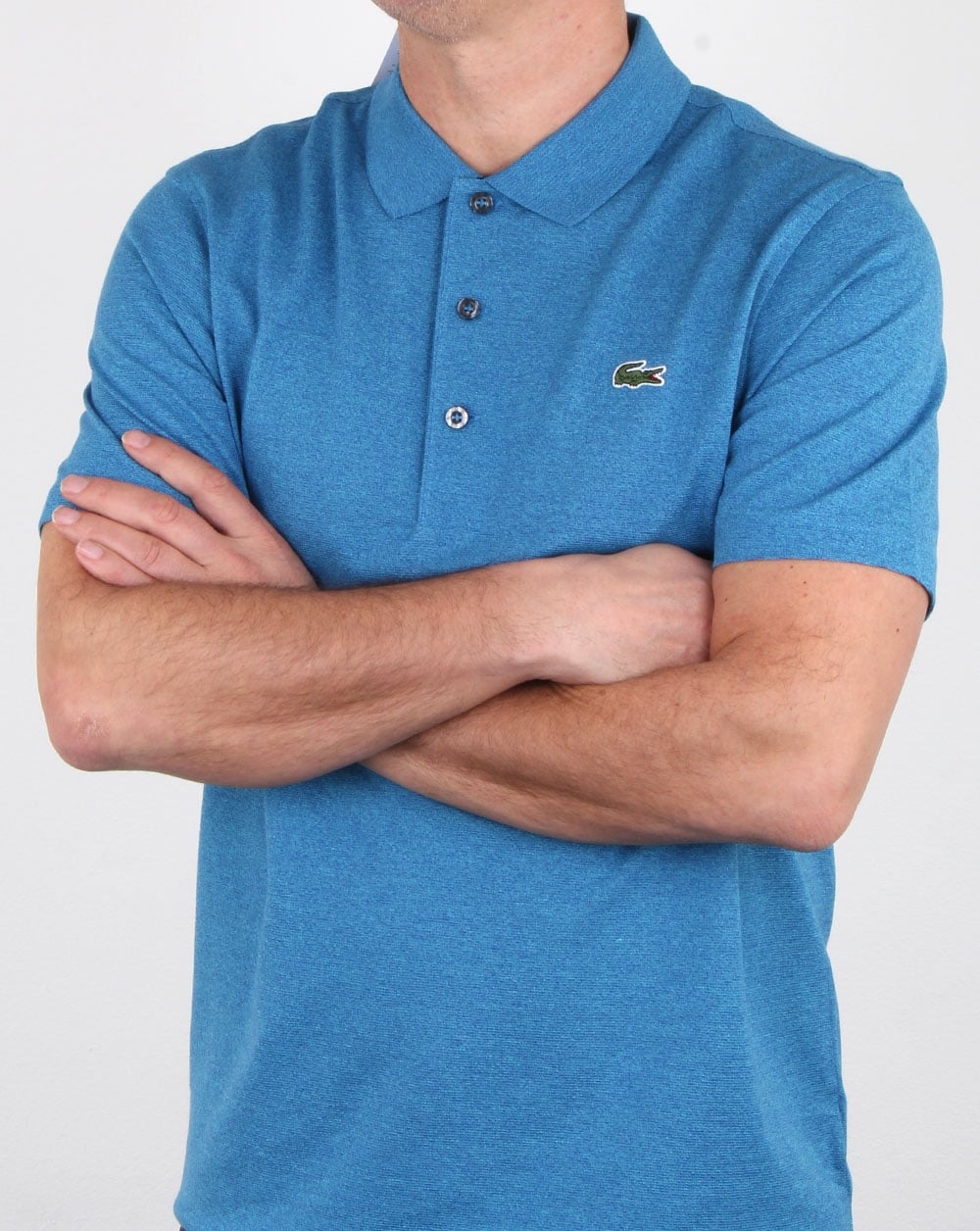 Lacoste Poloshirt China Frankreich