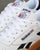 Reebok Revenge Plus Gum Trainers White/Snowy Grey/Black