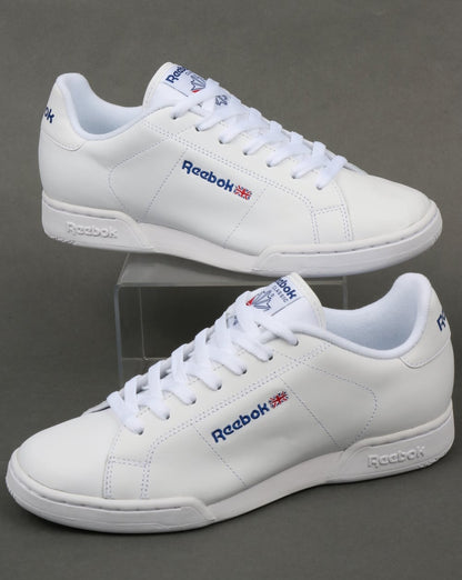 Reebok NPC II Sneaker Weiß/Weiß