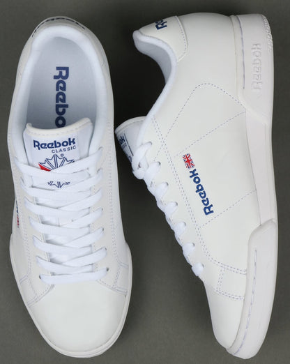 Reebok NPC II Sneaker Weiß/Weiß