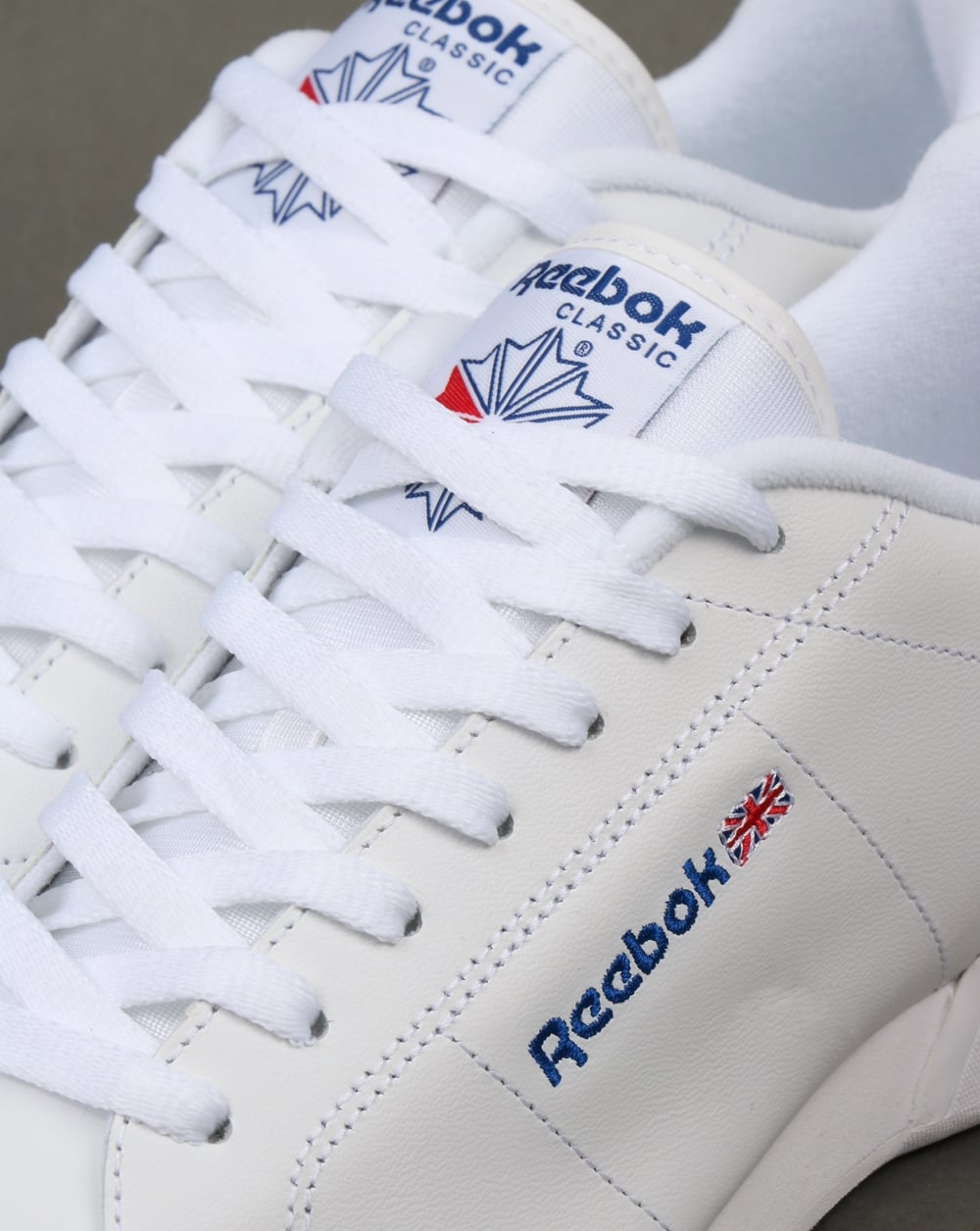 Reebok NPC II Sneaker Weiß/Weiß