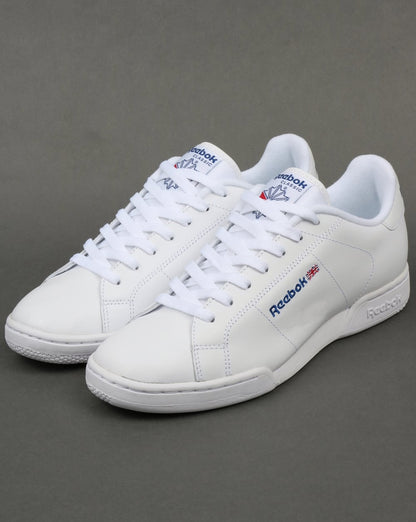 Reebok NPC II Sneaker Weiß/Weiß