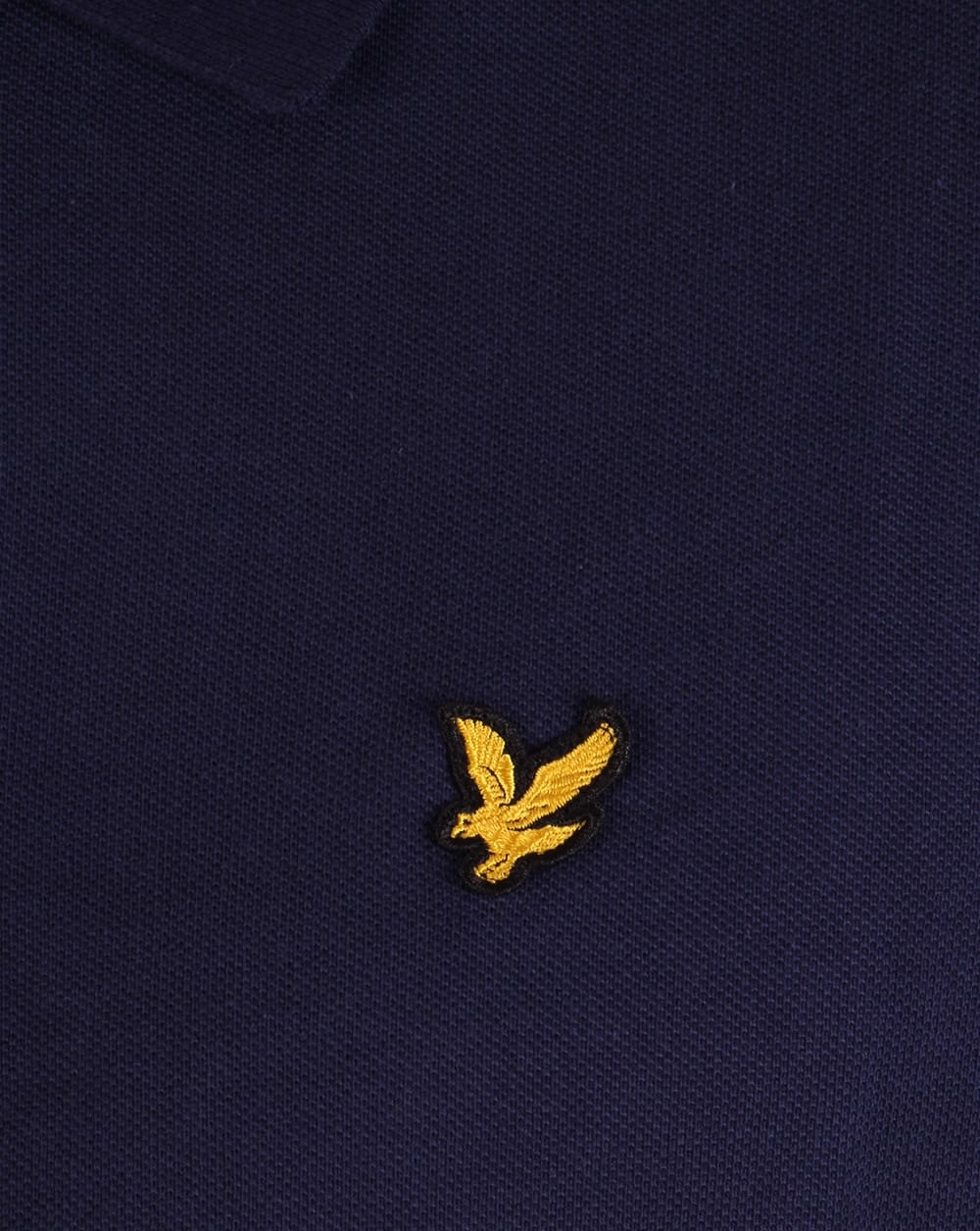 Lyle And Scott Poloshirt, Marineblau