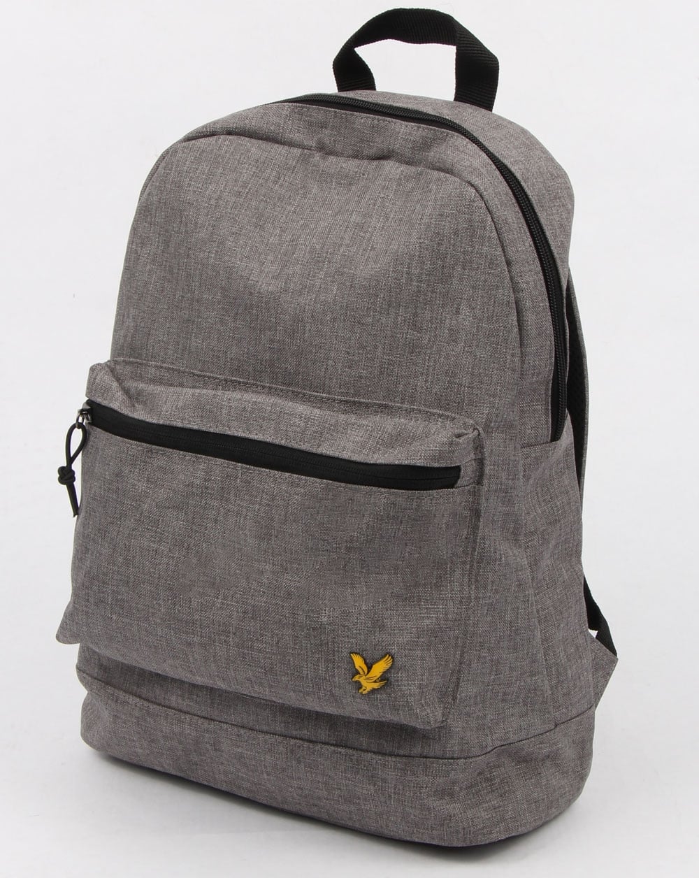 Lyle And Scott – Colour Pop – Rucksack in Graumeliert