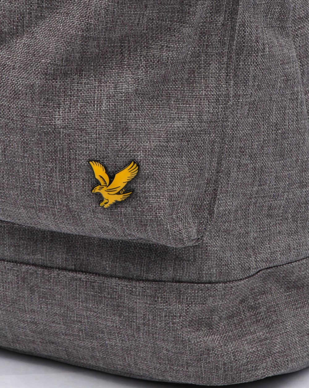 Lyle And Scott – Colour Pop – Rucksack in Graumeliert