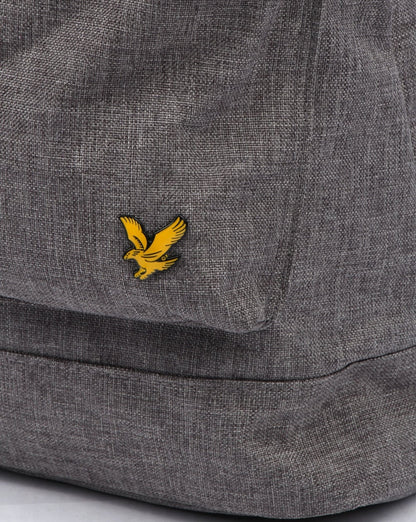 Lyle And Scott – Colour Pop – Rucksack in Graumeliert