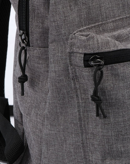 Lyle And Scott – Colour Pop – Rucksack in Graumeliert