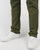 Farah Elm Chino Twill Trousers Military Green