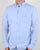 Gant Broadcloth Shirt Hamptons Blue