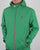 Luke Raleigh Hooded Jacket Green
