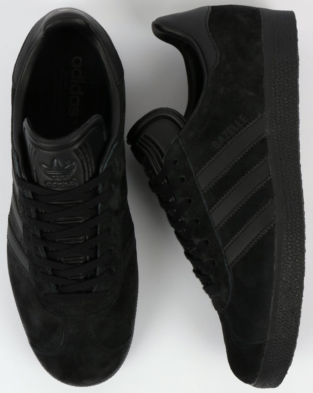 Adidas Gazelle Sneaker - Ganz Schwarz