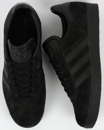 Adidas Gazelle Sneaker - Ganz Schwarz