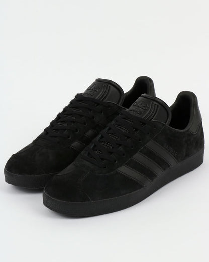 Adidas Gazelle Sneaker - Ganz Schwarz