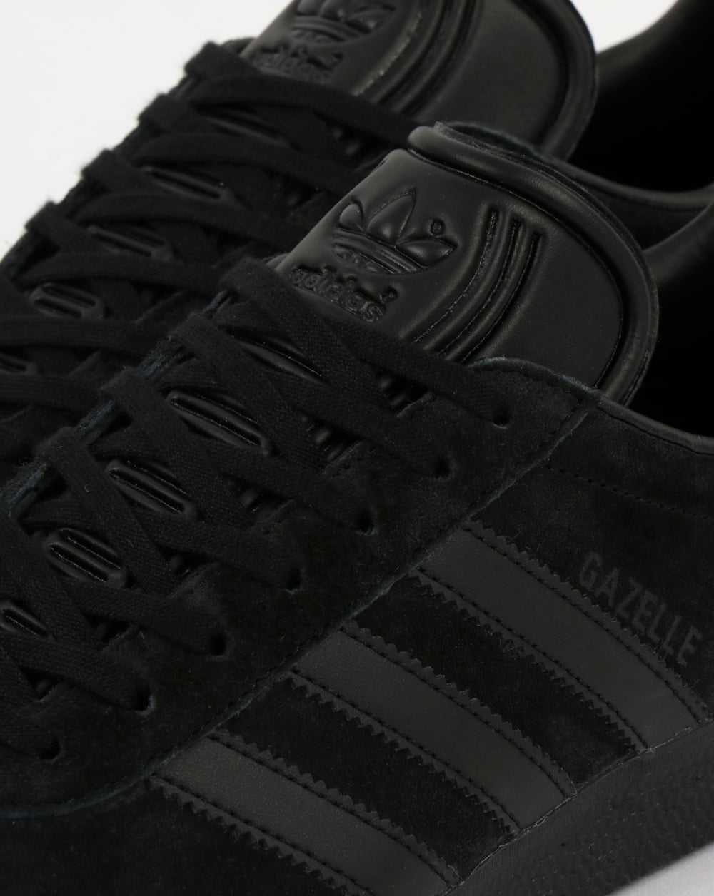 Adidas Gazelle Sneaker - Ganz Schwarz