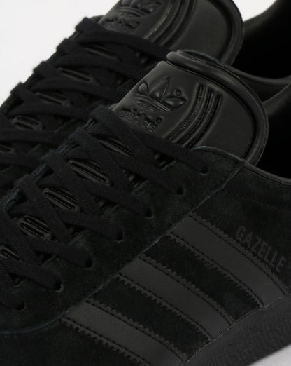 Adidas Gazelle Sneaker - Ganz Schwarz