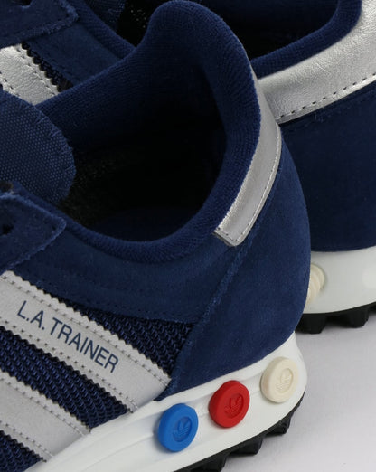 Adidas LA Trainer Dunkelblau/Silber/Grau