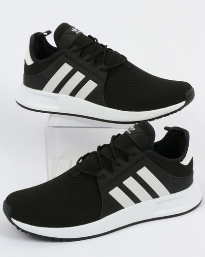Adidas XPLR Sneaker Schwarz/Weiß