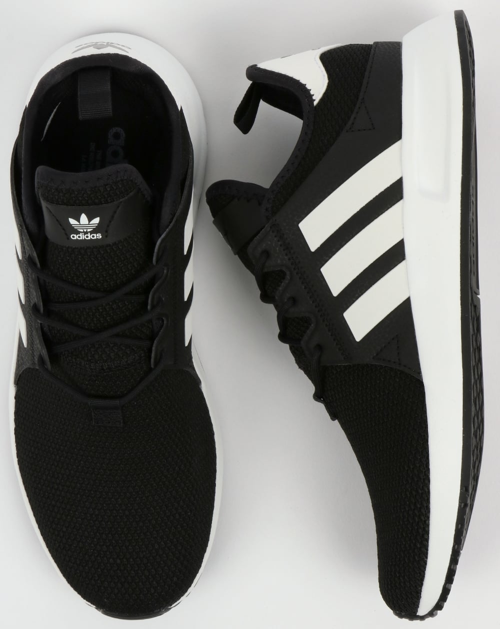 Adidas XPLR Sneaker Schwarz/Weiß