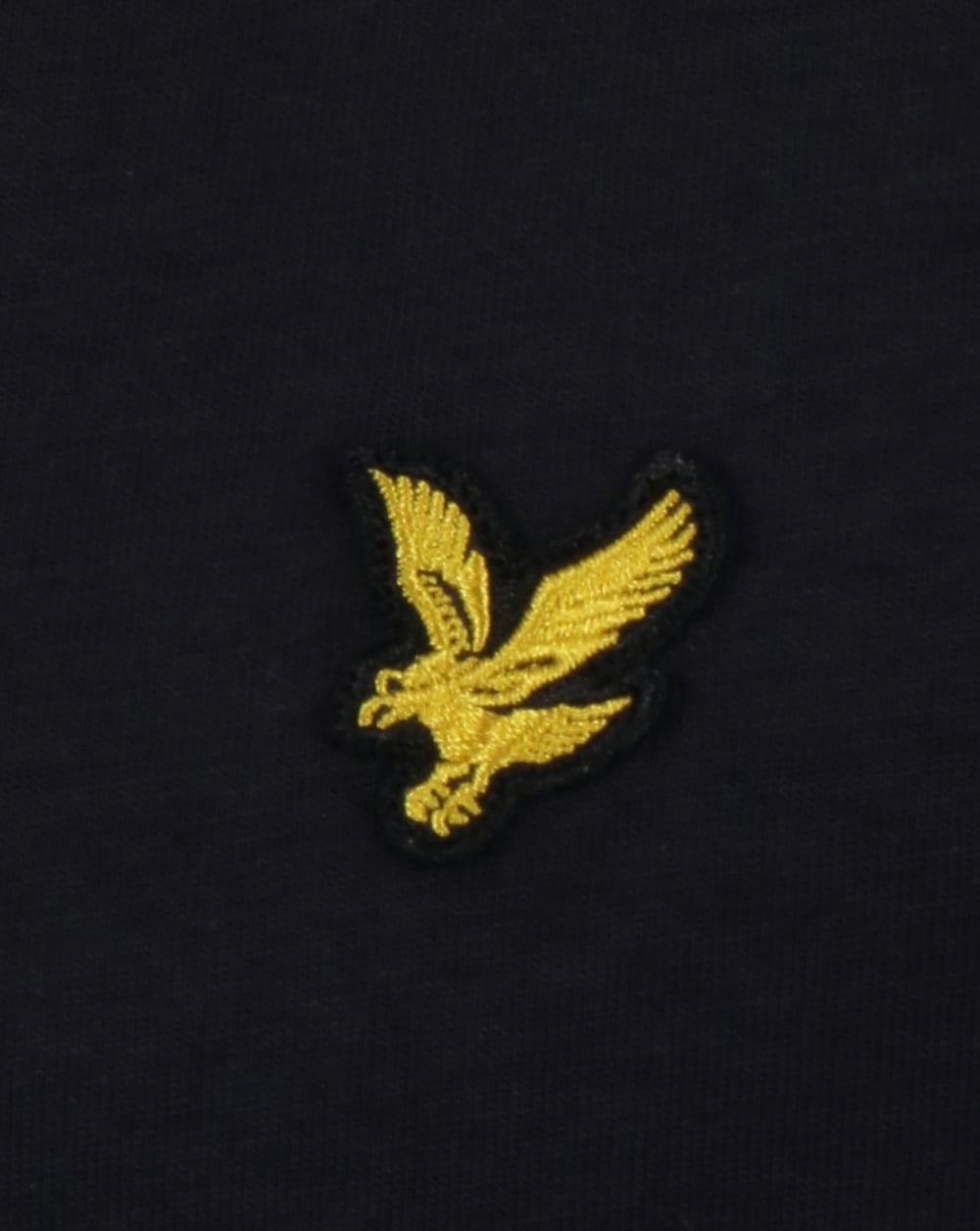 Lyle And Scott – T-Shirt in Schwarz