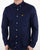 Lyle And Scott Oxford Shirt Navy