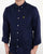Lyle And Scott Oxford Shirt Navy
