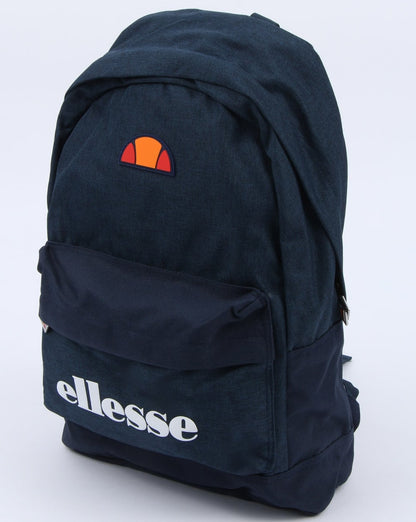 Ellesse Regent II Rucksack Marineblau/Marineblau meliert