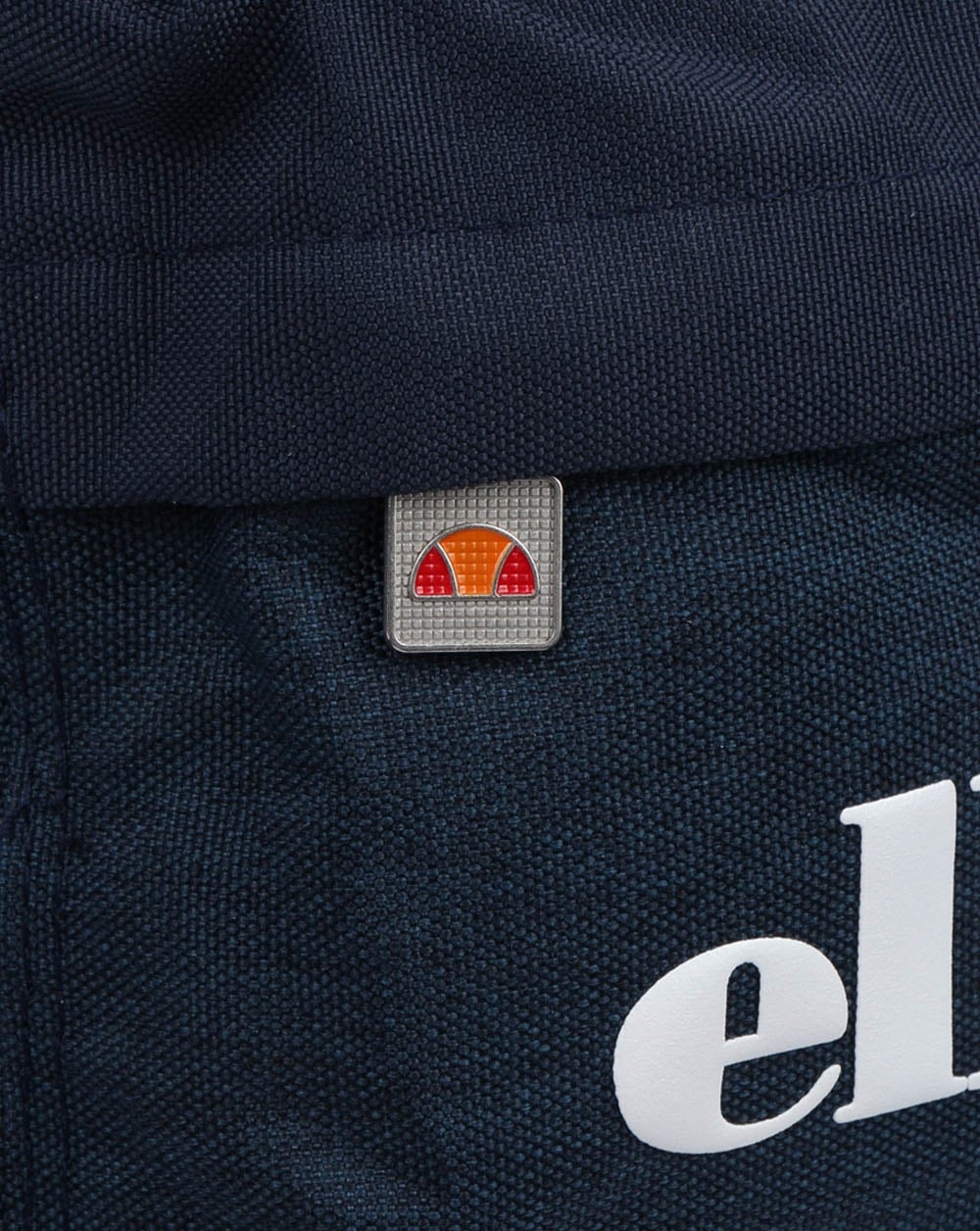 Ellesse Regent II Rucksack Marineblau/Marineblau meliert