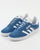 Adidas Gazelle Super Trainers Royal Fade/white