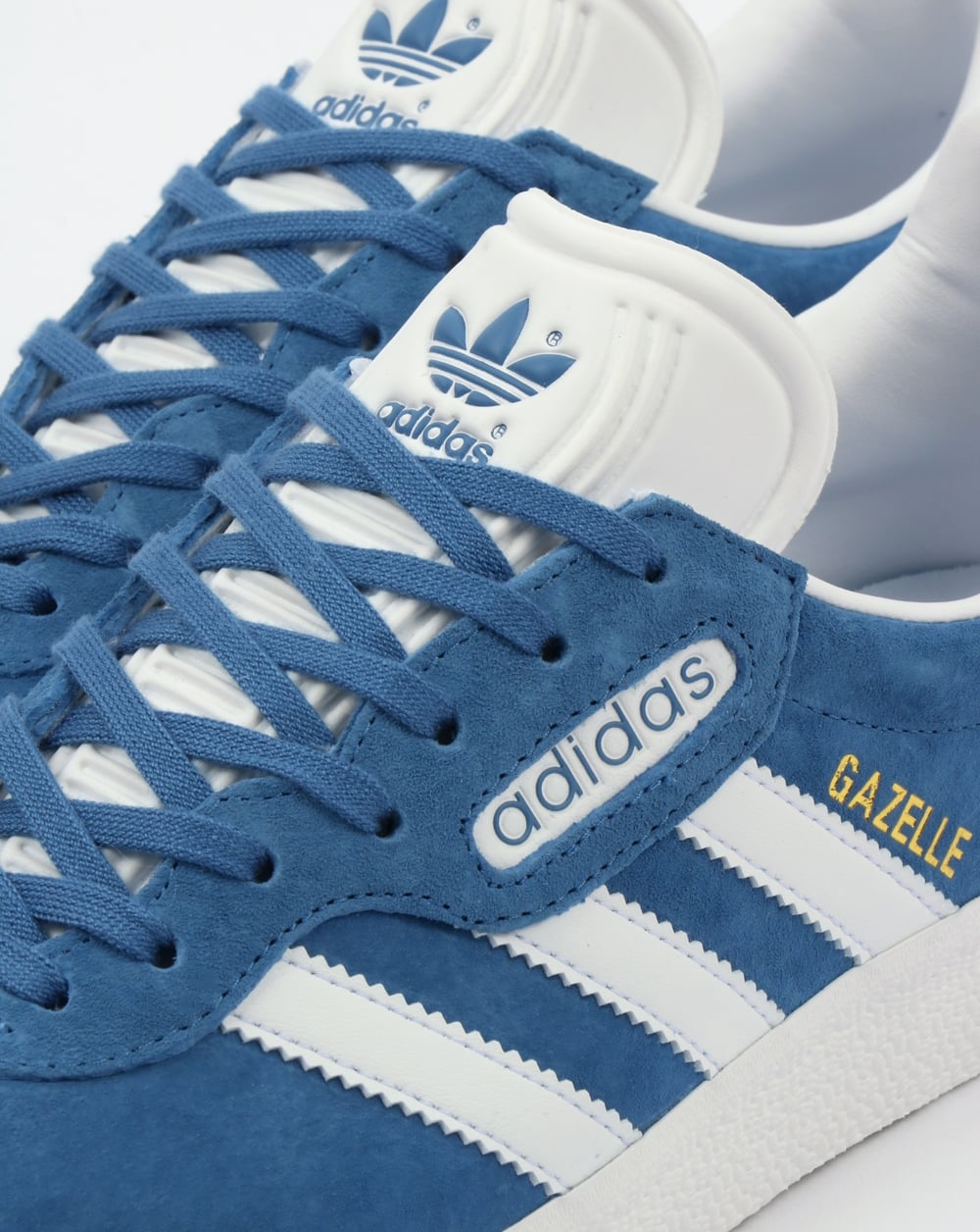 Adidas Gazelle Super Trainers Royal Fade/Weiß