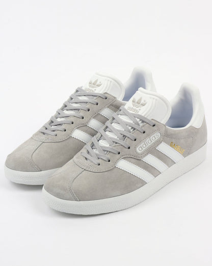 Adidas Gazelle Super Sneaker Grau/Weiß