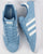 Adidas Campus Trainers Sky Blue/White